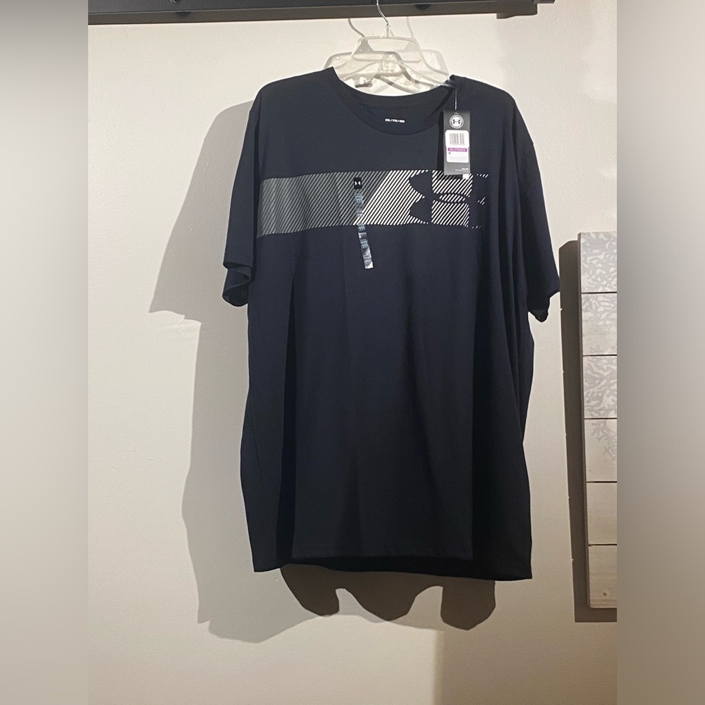 NWT Under armour men’s tshirt size xxl